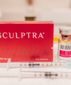 Alternative view of Sculptra