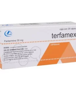 Terfamex for Effective Appetite Suppression & Rapid Weight Reduction