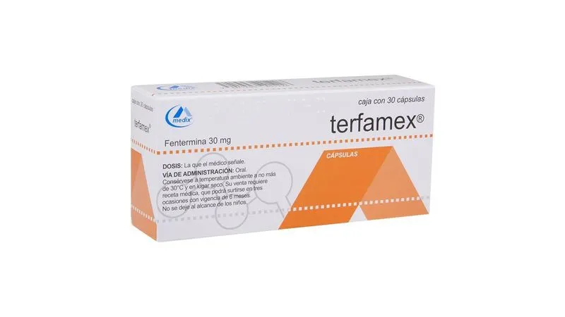 Terfamex for Effective Appetite Suppression & Rapid Weight Reduction