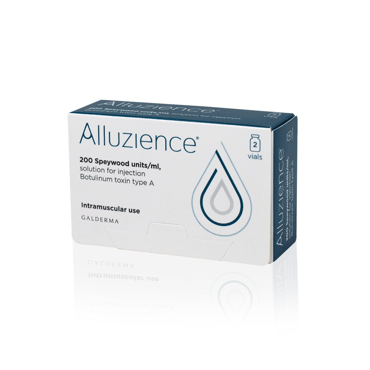 Alluzience 125U x2