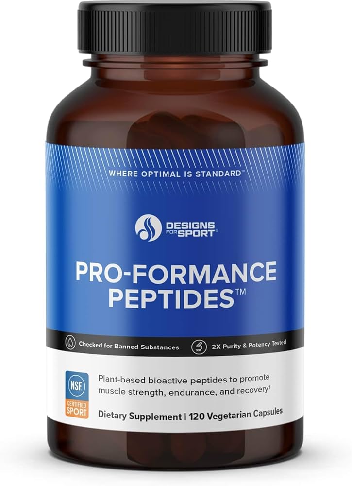 Pro-formance Peptides™