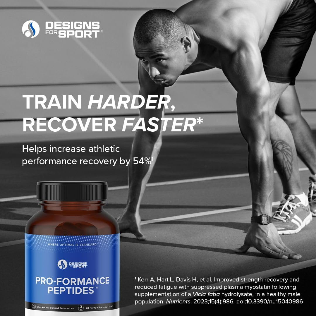 Pro-formance Peptides™ - Image 2