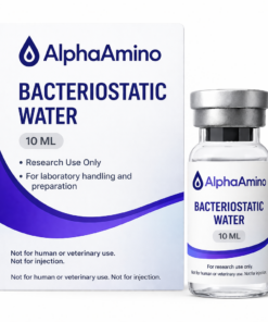 Bacteriostatic Water