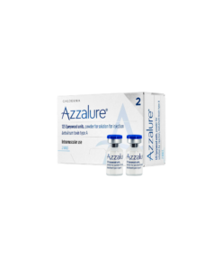 Alternative view of Azzalure 1 vial