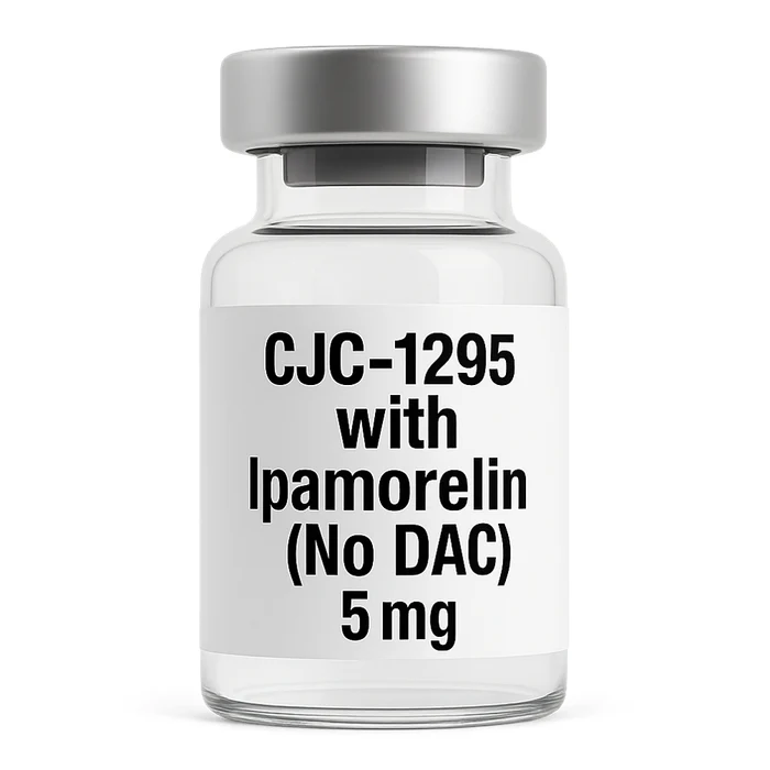 CJC-1295 without DAC Ipamorelin - Image 2