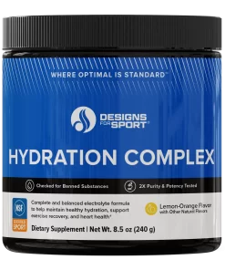 Alternative view of HYDRATION COMPLEX