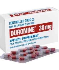 Powerful Duromine Capsules 40mg for Rapid Appetite Control