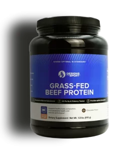 GRASS-FED BEEF PROTEIN