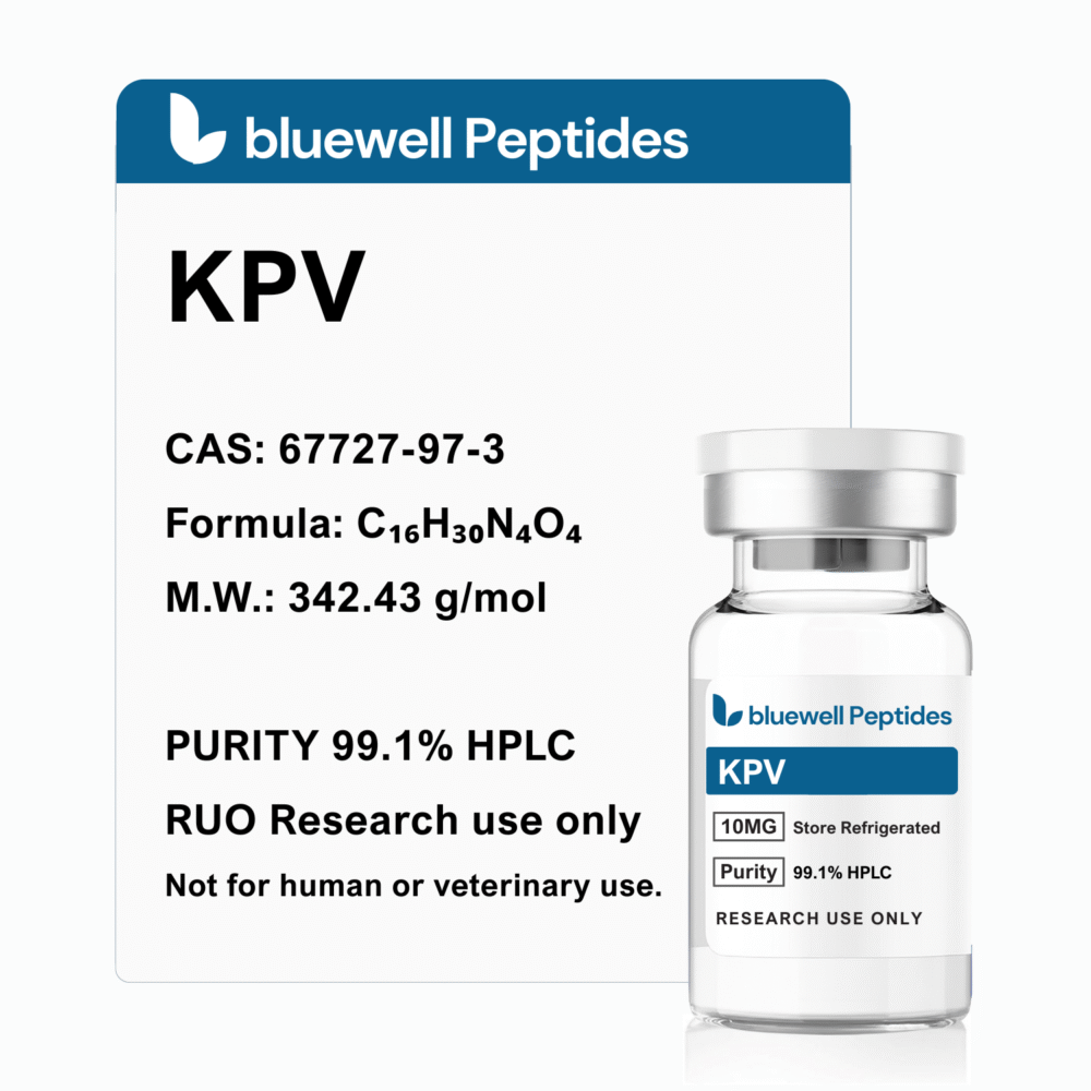 KPV 10mg - Image 2