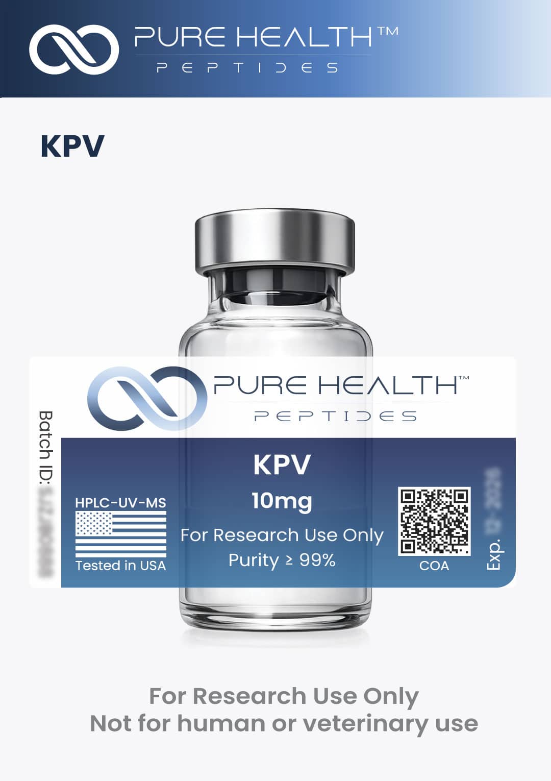 KPV 10mg