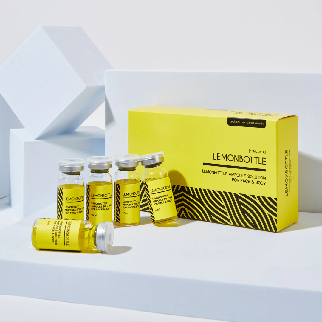 LemonBottle Ampoule Solution 10ML - Image 3