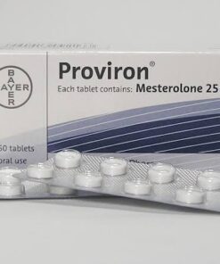 PROVIRON (25MG) (50 TABLETS)