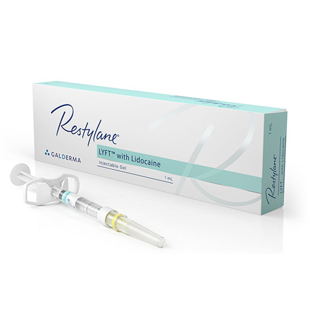 Restylane Lyft Lidocaine 1ml (Perlane) - Image 2