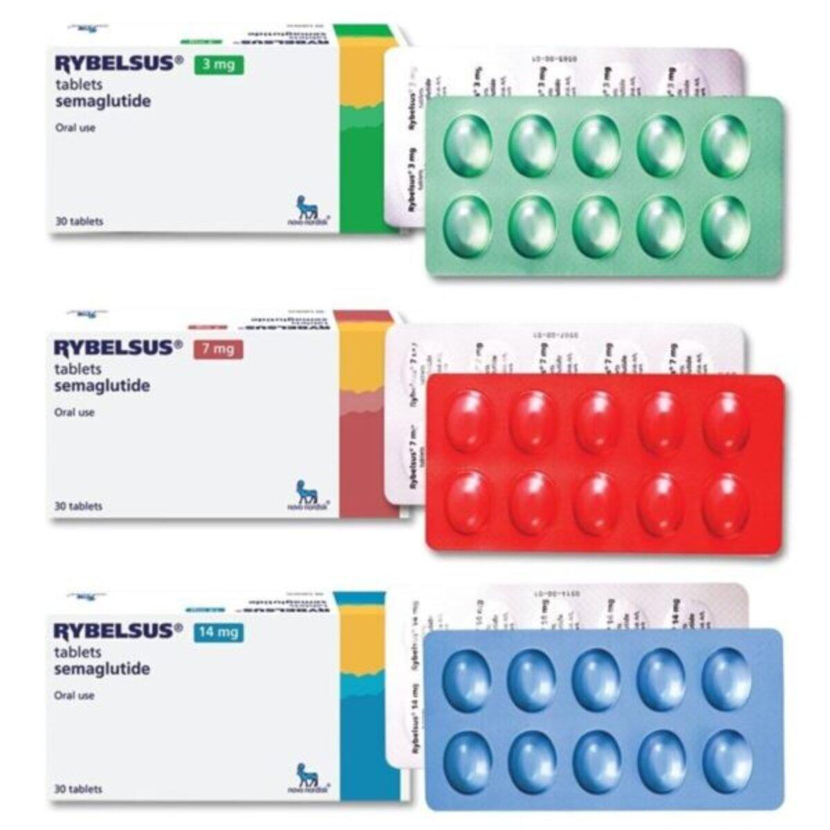 Rybelsus (Semaglutide) - Image 2