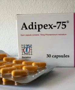Alternative view of Buy Adipex-75 Online