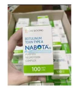 Alternative view of Nabota 100 Units