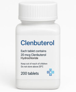 CLENBUTEROL (100MCG) (50 TABLETS)