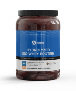 Hydrolyzed Iso-Whey Protein