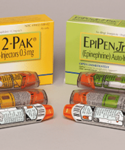 Alternative view of EpiPen
