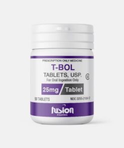 T-BOL (25MG) (50 TABLETS)