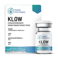 Alternative view of KLOW 10mg/10mg/10mg/50mg