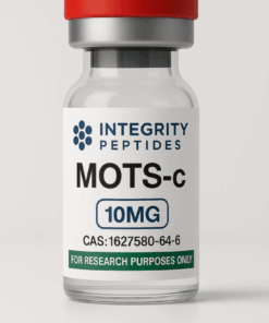 Alternative view of MOTS-C 10mg
