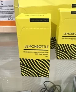 Alternative view of LemonBottle Ampoule Solution 10ML