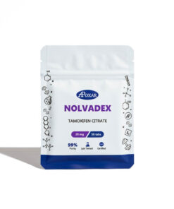 NOLVADEX (25MG) (50 TABLETS)