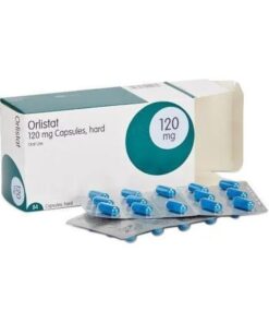 Alternative view of Orlistat 120mg Capsules – Clinically Proven Fat Reduction Support