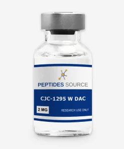 CJC1295 WITH DAC (2MG)