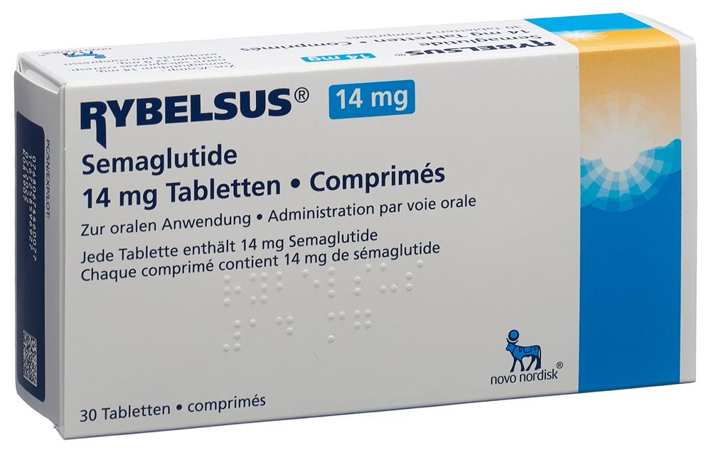 Rybelsus (Semaglutide)