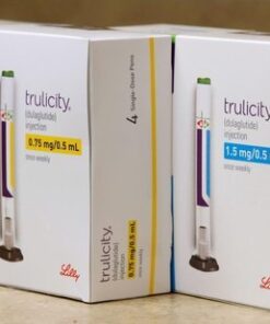 Alternative view of Trulicity (Dulaglutide)